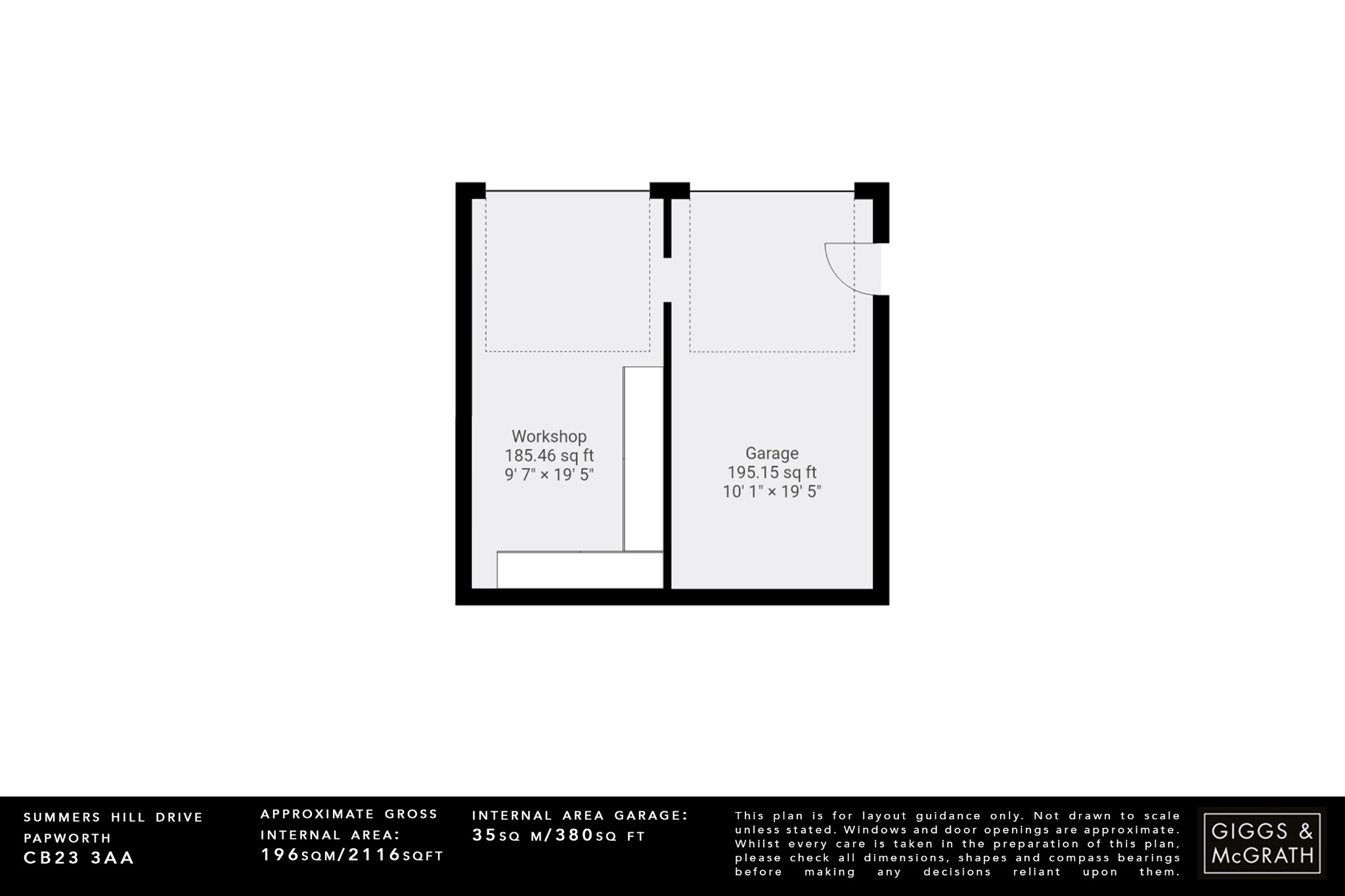 4 bed detached house for sale in Summers Hill Drive, Cambridge - Property Floorplan