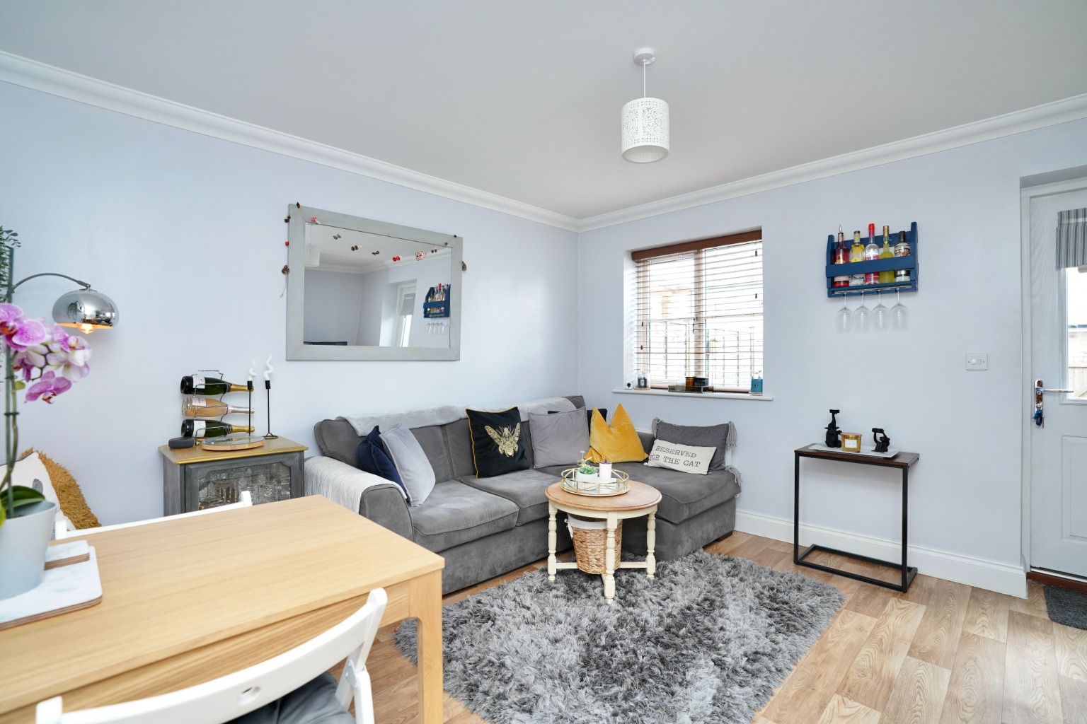 2 bed terraced house for sale in Bayley Road, Huntingdon 2