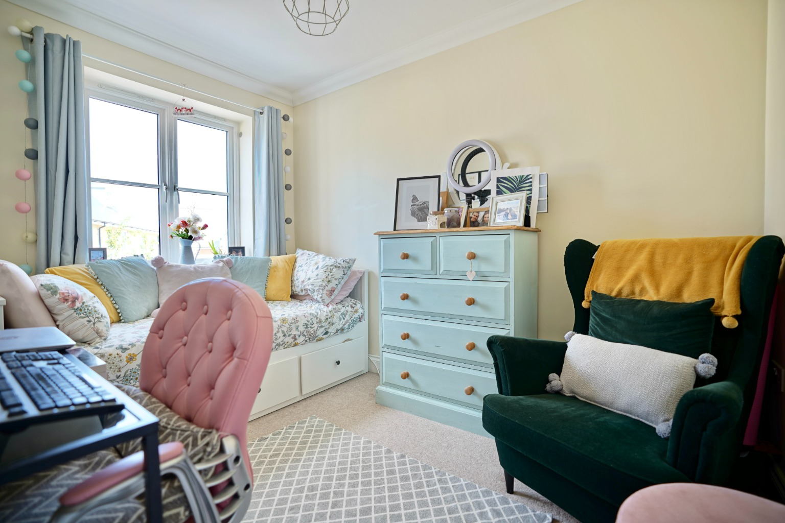 2 bed terraced house for sale in Bayley Road, Huntingdon 7