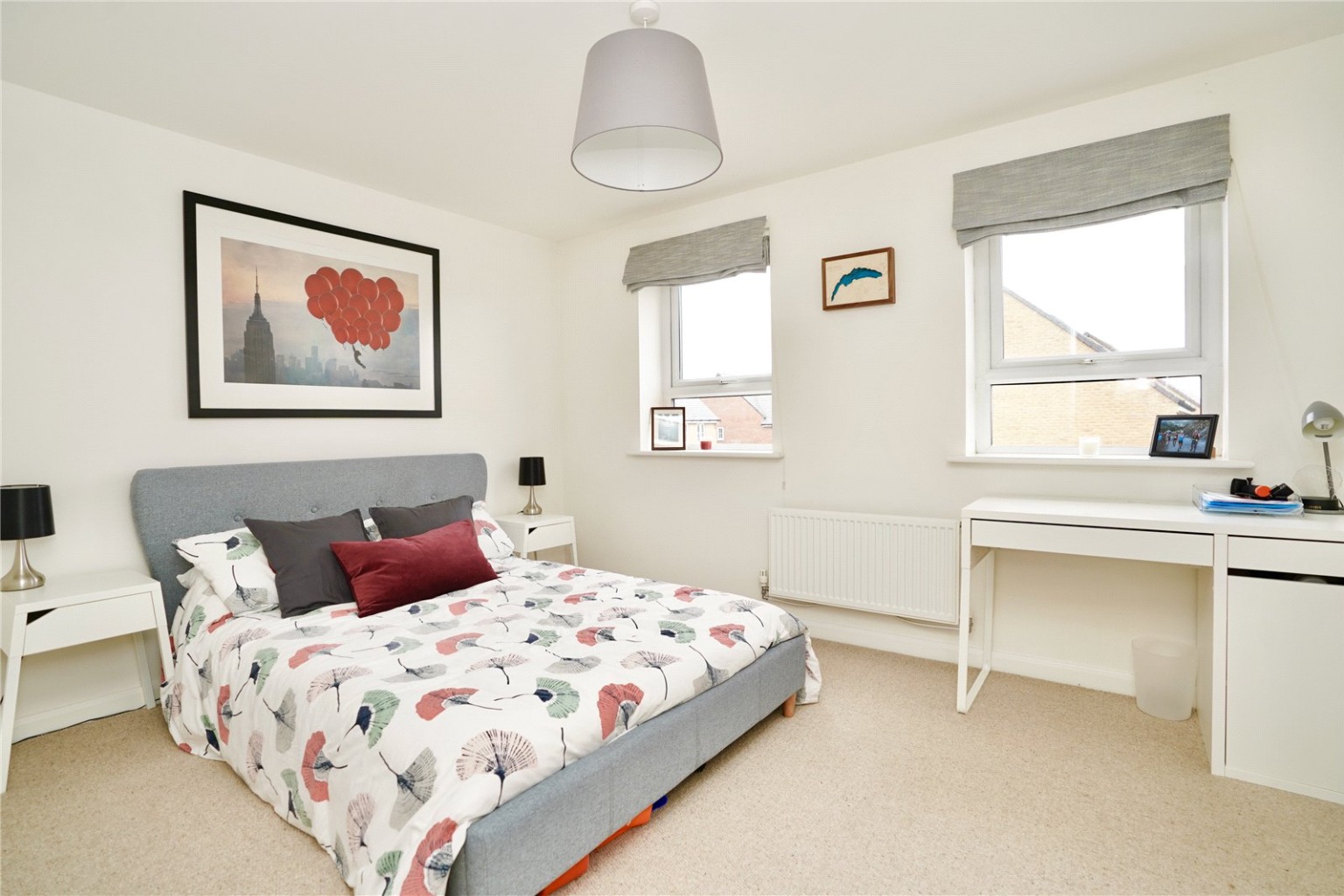 3 bed semi-detached house for sale in Trinity Way, Cambridge 9