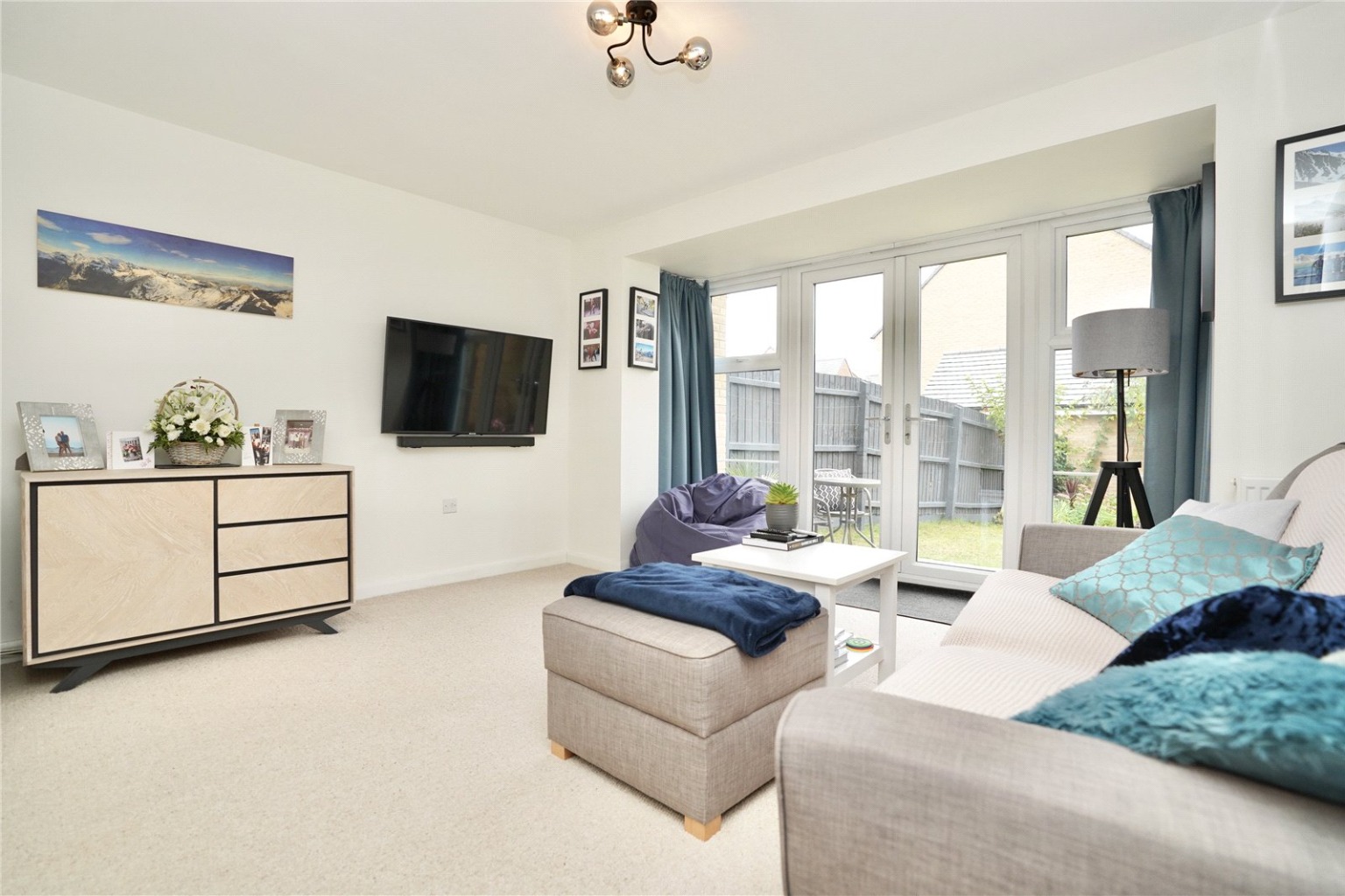 3 bed semi-detached house for sale in Trinity Way, Cambridge 6