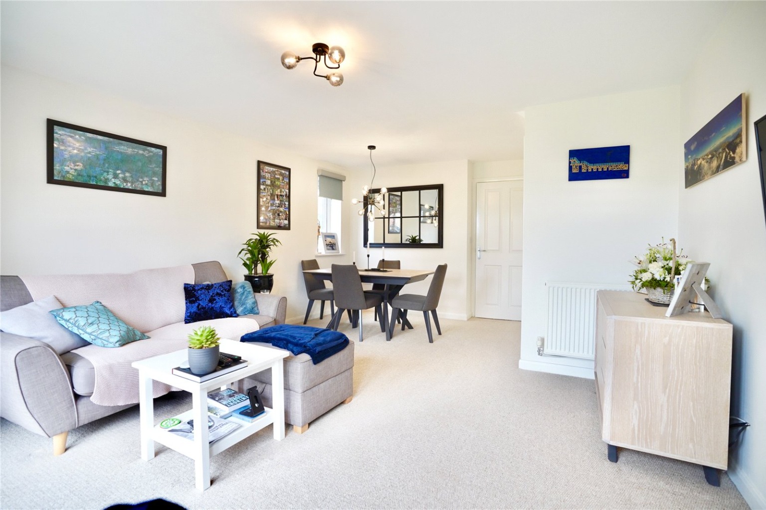 3 bed semi-detached house for sale in Trinity Way, Cambridge  - Property Image 8