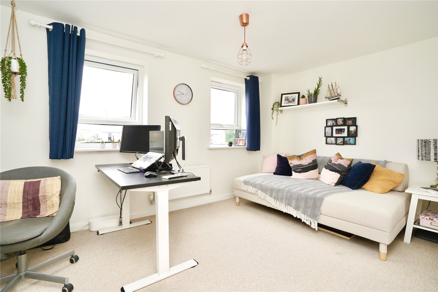 3 bed semi-detached house for sale in Trinity Way, Cambridge 11