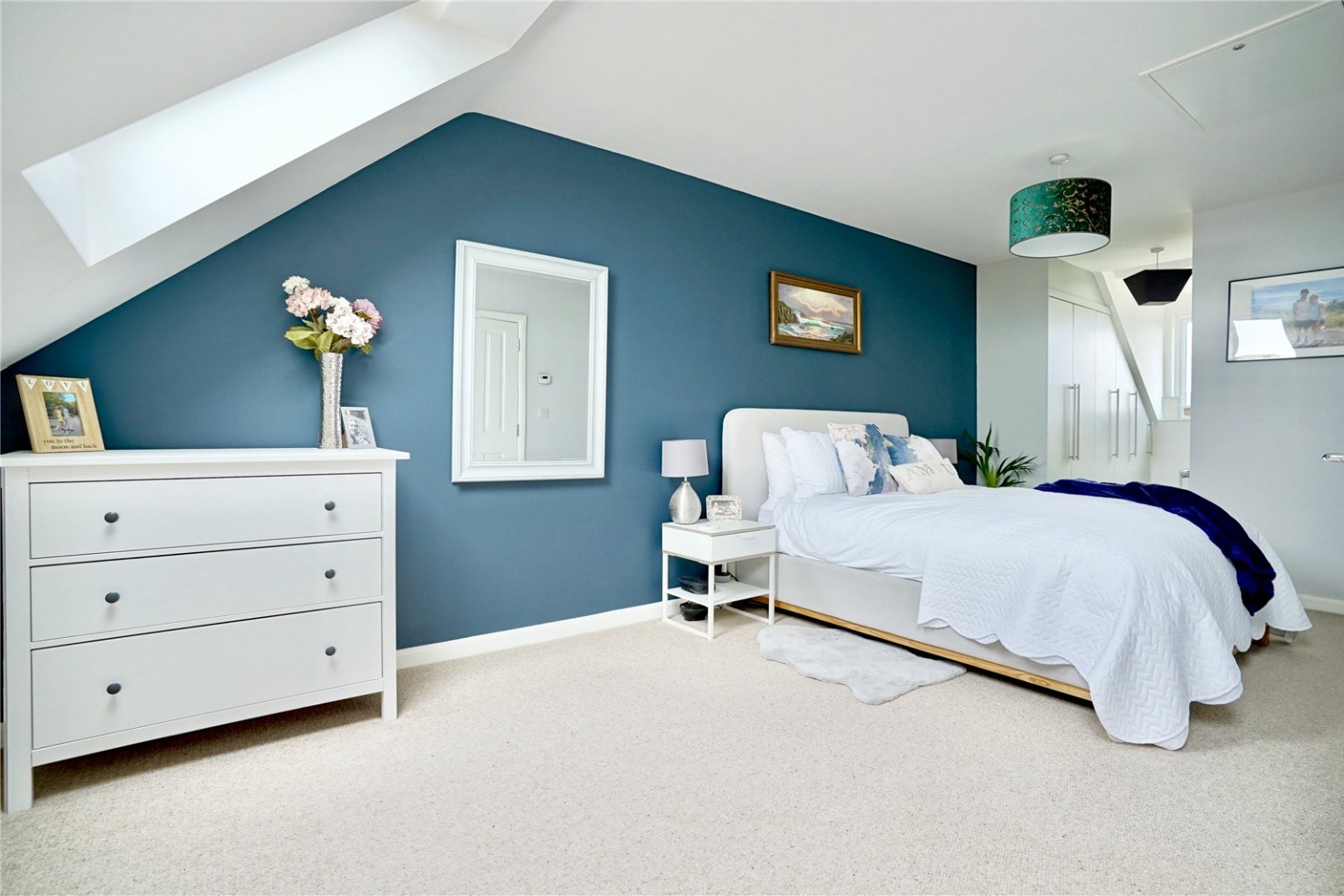 3 bed semi-detached house for sale in Trinity Way, Cambridge  - Property Image 2