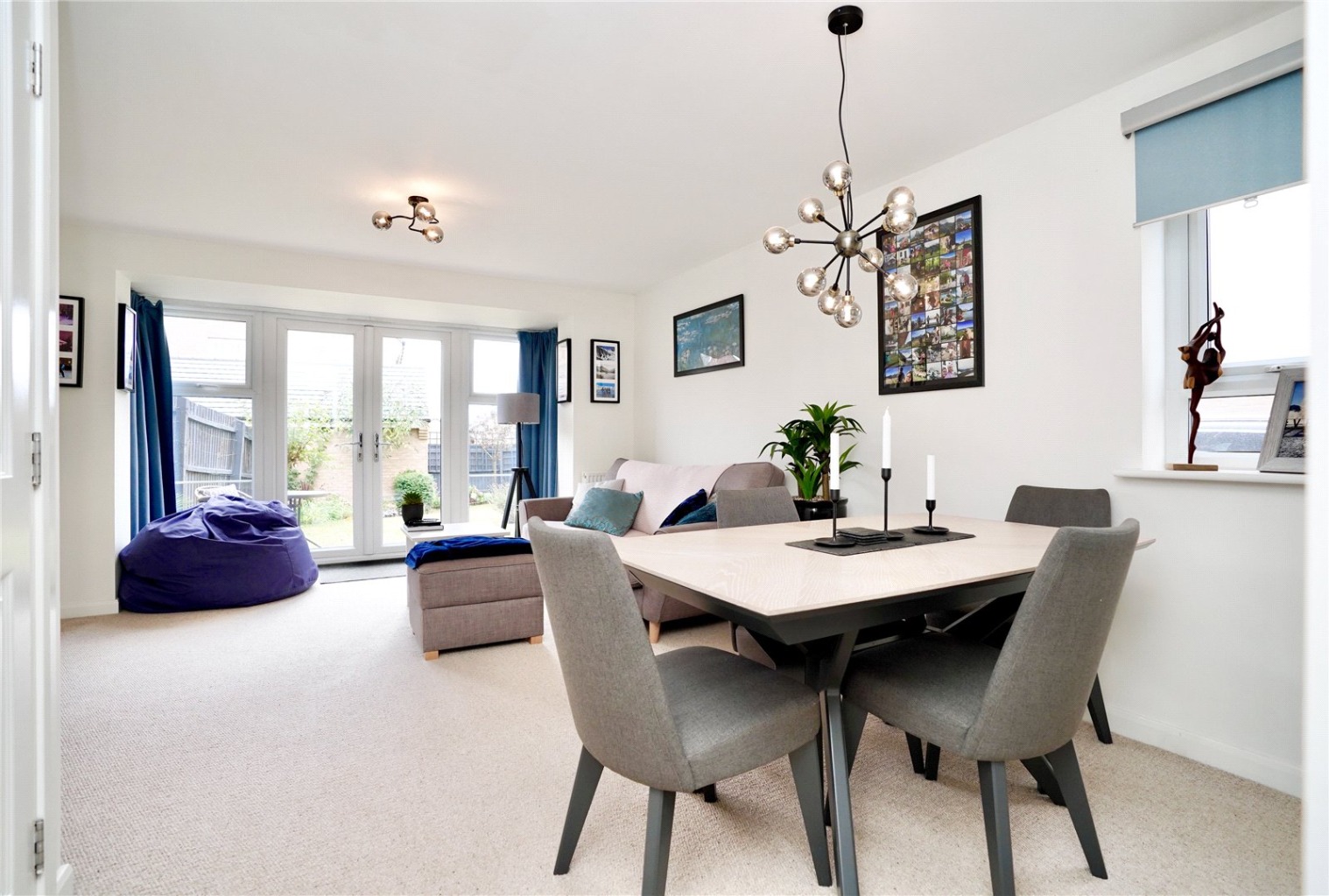 3 bed semi-detached house for sale in Trinity Way, Cambridge 5