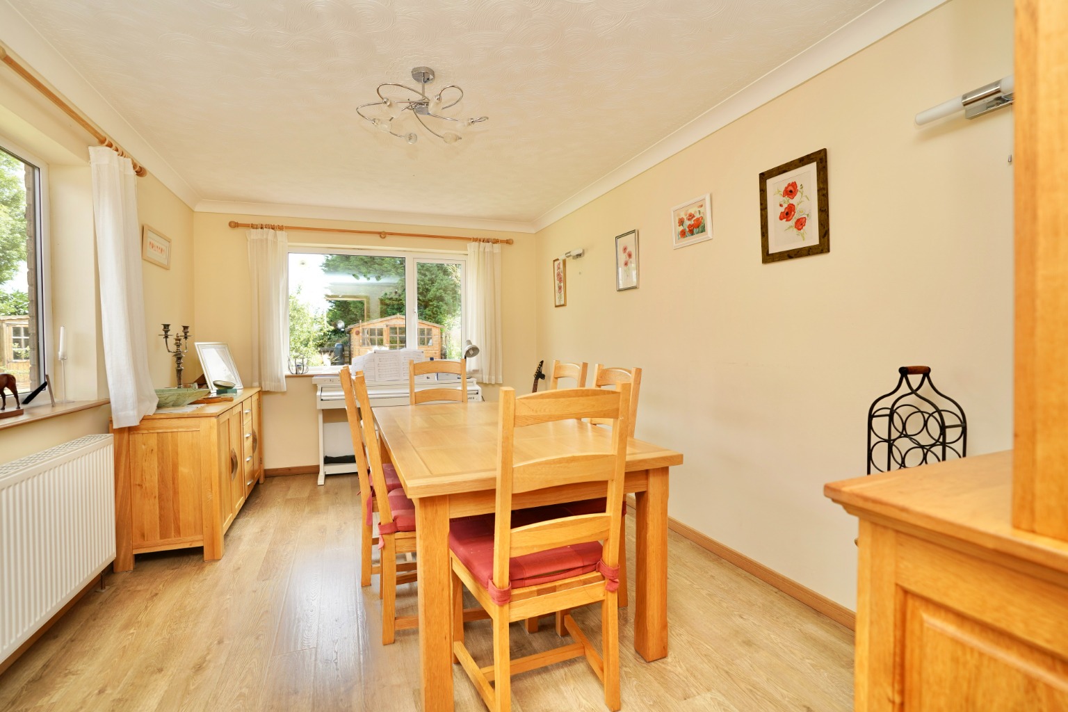 3 bed detached bungalow for sale in Earith Road, Cambridge 4