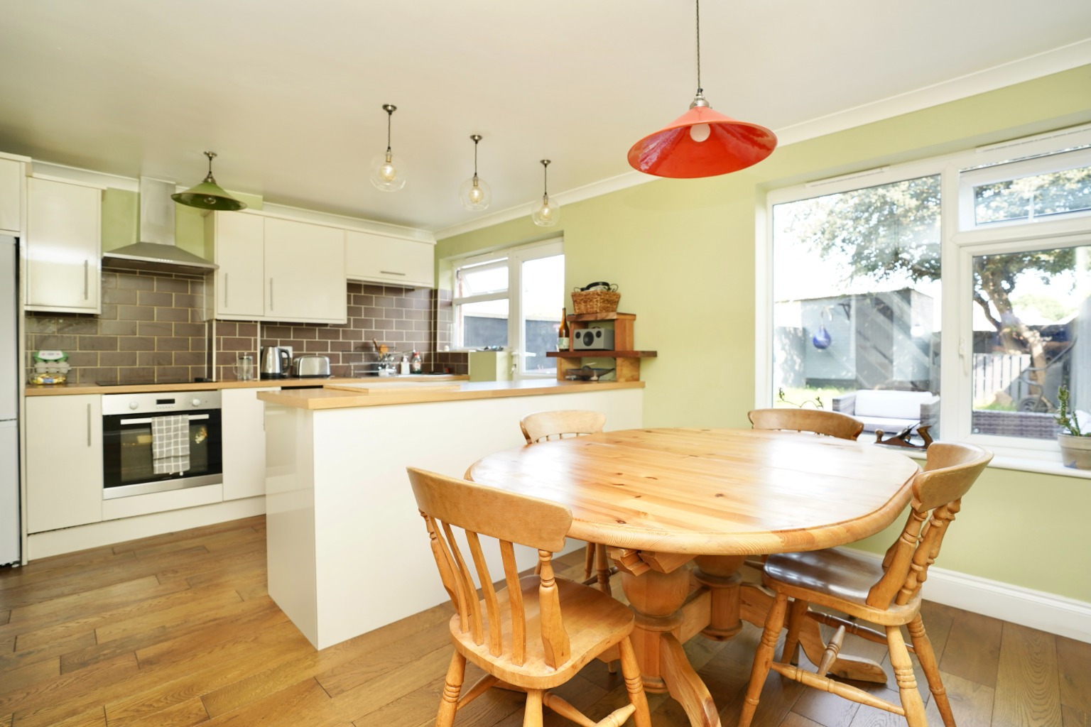 3 bed terraced house for sale in Sallowbush Road, Huntingdon 1