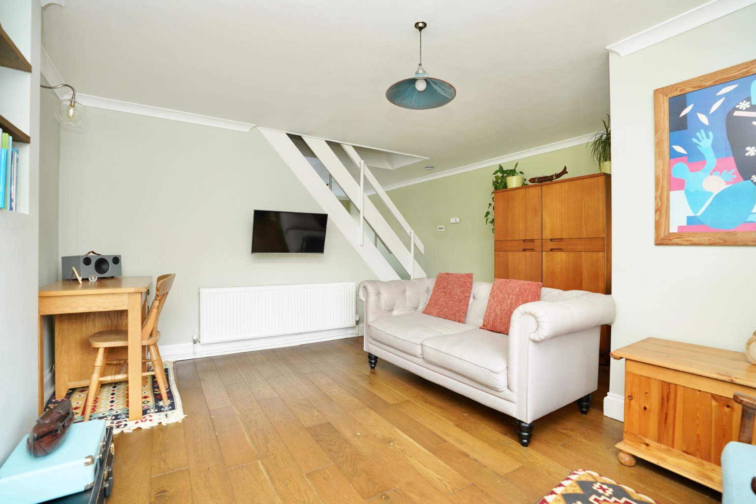 3 bed terraced house for sale in Sallowbush Road, Huntingdon  - Property Image 4