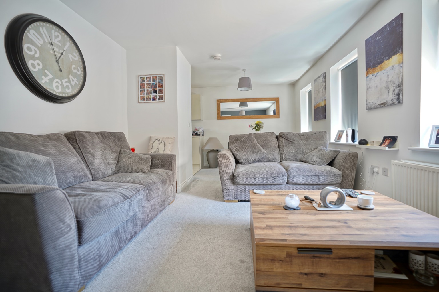 2 bed flat for sale in Cromwell Crescent, Cambridge  - Property Image 8