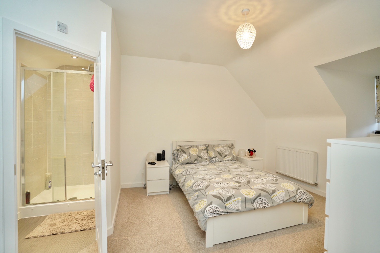 3 bed terraced house for sale in Gardener Crescent, Huntingdon 8