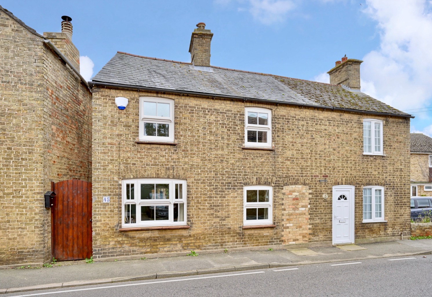 3 bed semi-detached house for sale in High Street, St. Ives 11