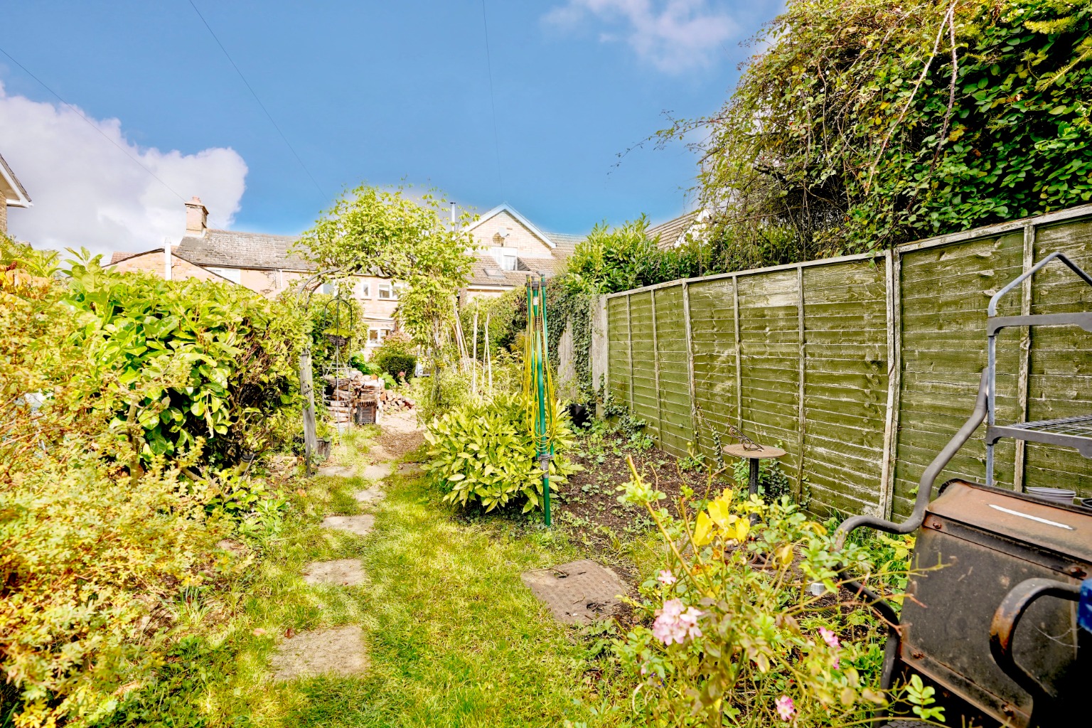 3 bed semi-detached house for sale in High Street, St. Ives  - Property Image 11
