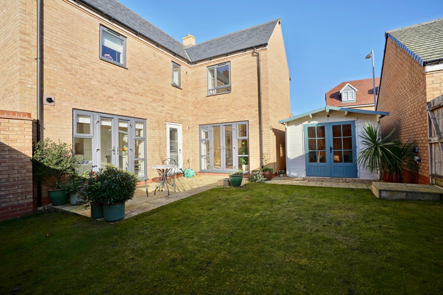 4 bed detached house for sale in Summers Hill Drive, Cambridge 20