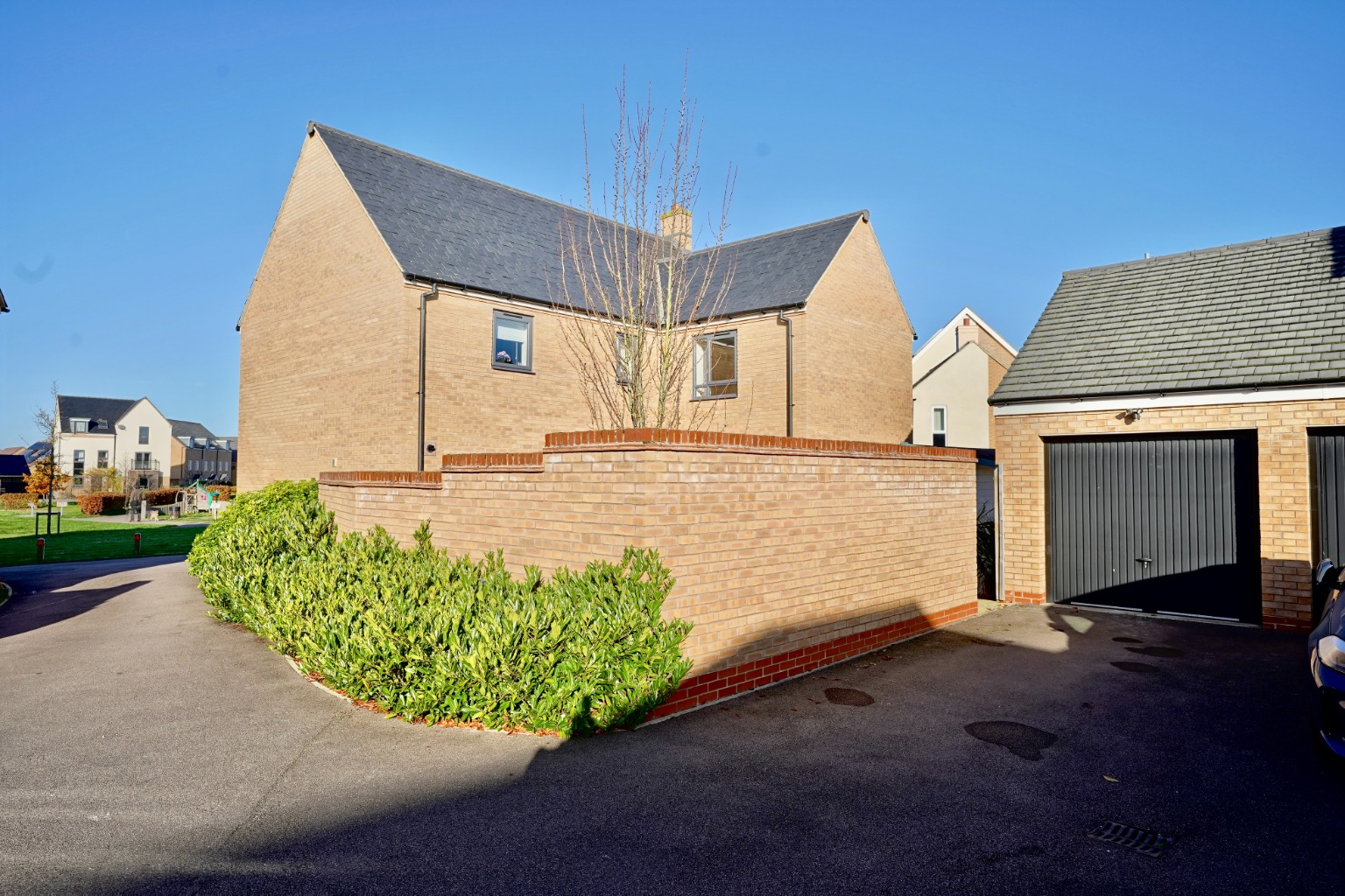 4 bed detached house for sale in Summers Hill Drive, Cambridge 21