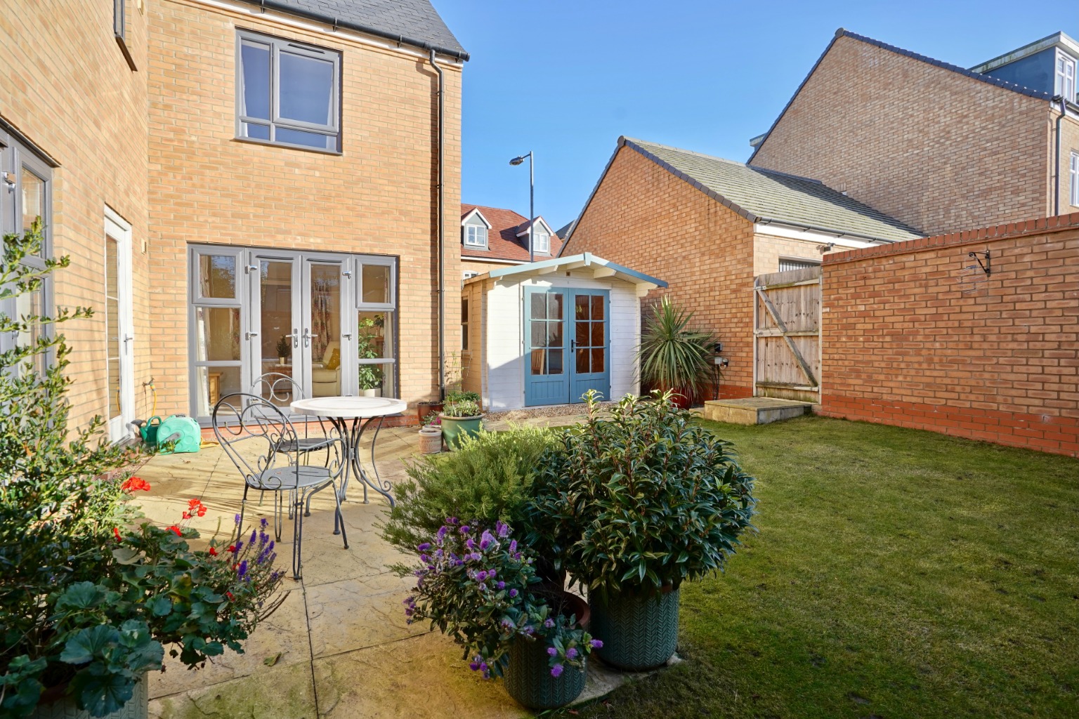 4 bed detached house for sale in Summers Hill Drive, Cambridge 18