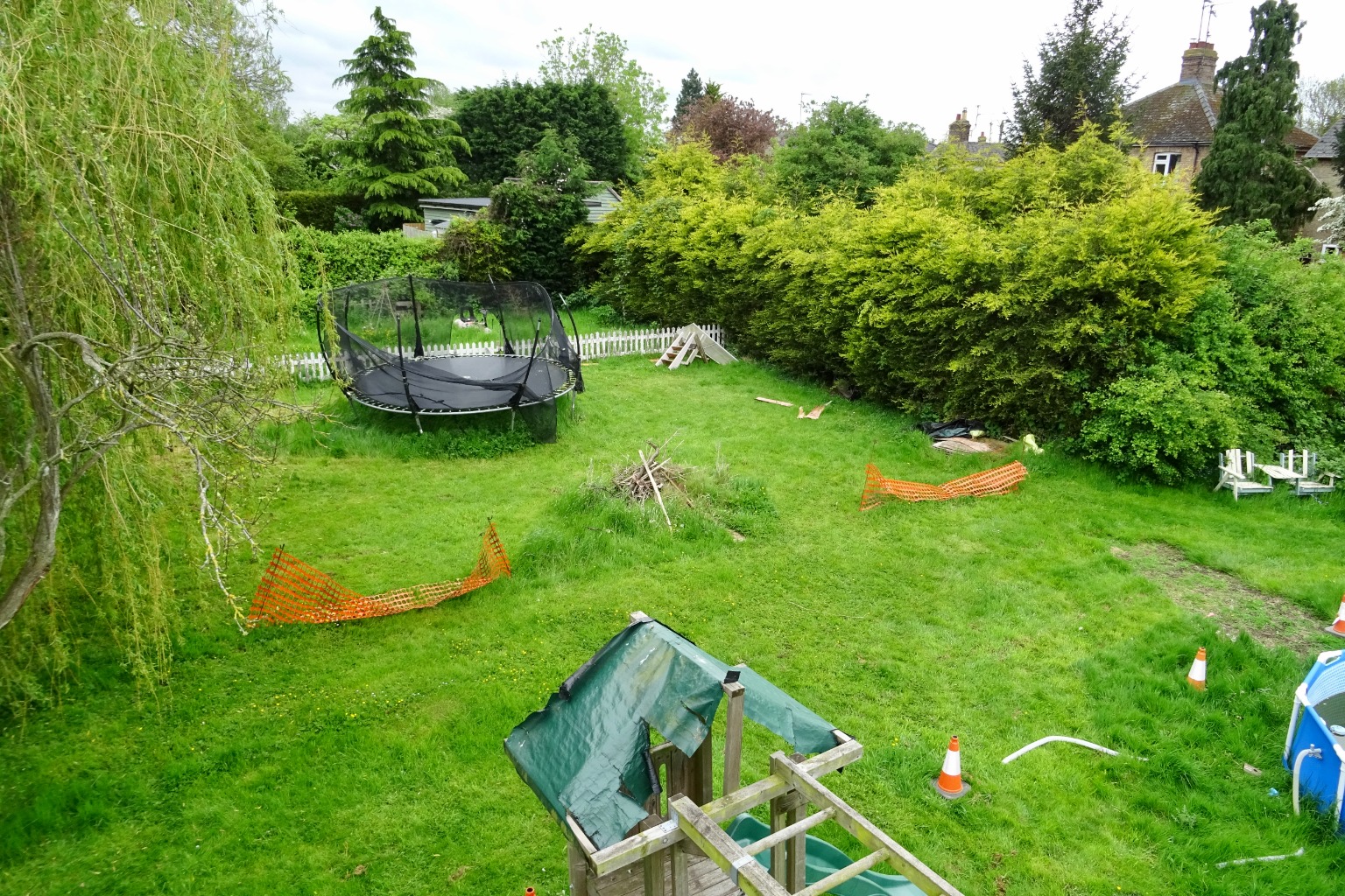 Land (residential) for sale in Star Lane, Huntingdon - Property Image 1