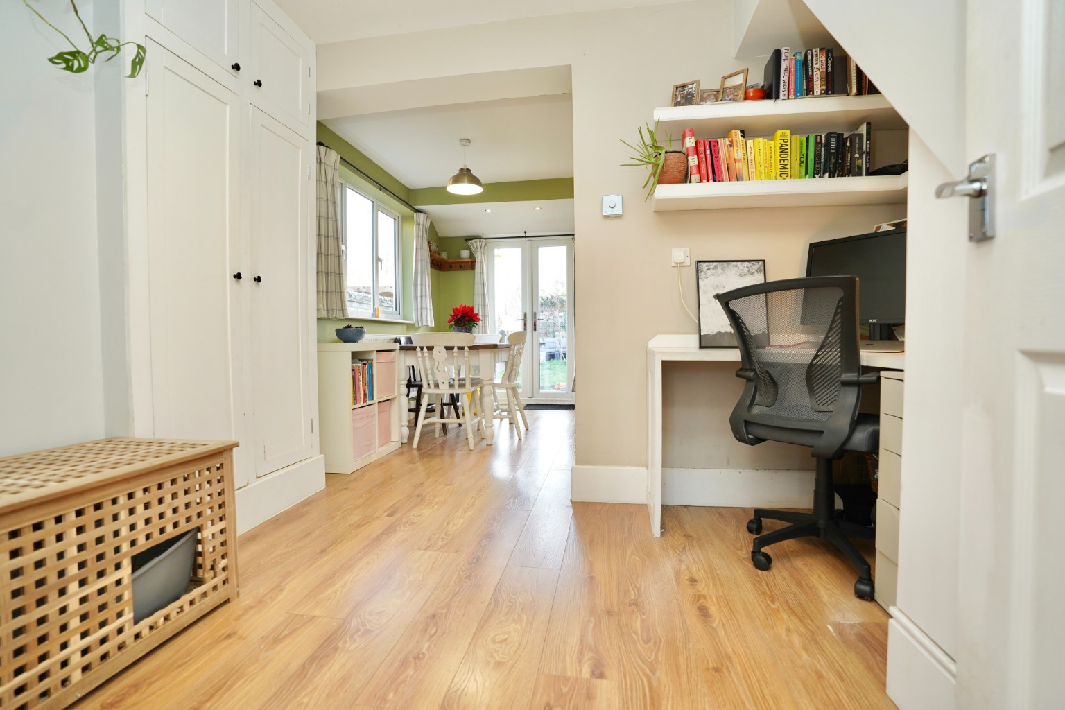 2 bed end of terrace house for sale in London Street, Huntingdon 6