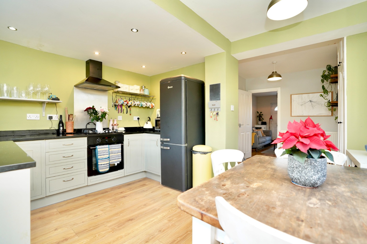 2 bed end of terrace house for sale in London Street, Huntingdon 5