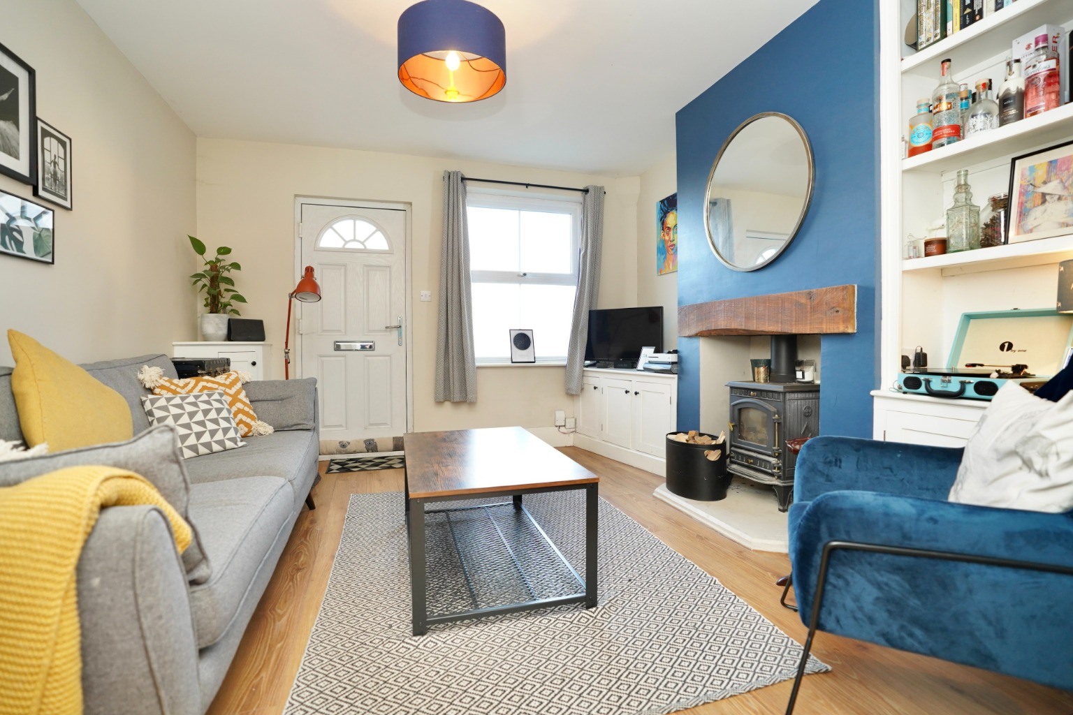 2 bed end of terrace house for sale in London Street, Huntingdon  - Property Image 5