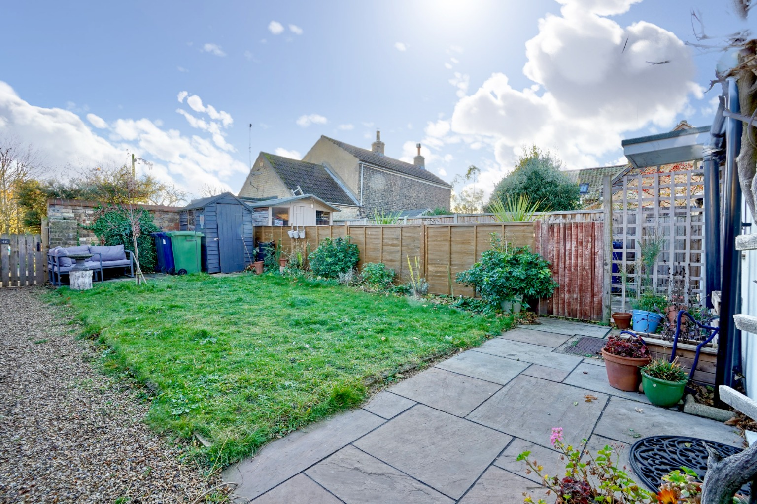 2 bed end of terrace house for sale in London Street, Huntingdon 13