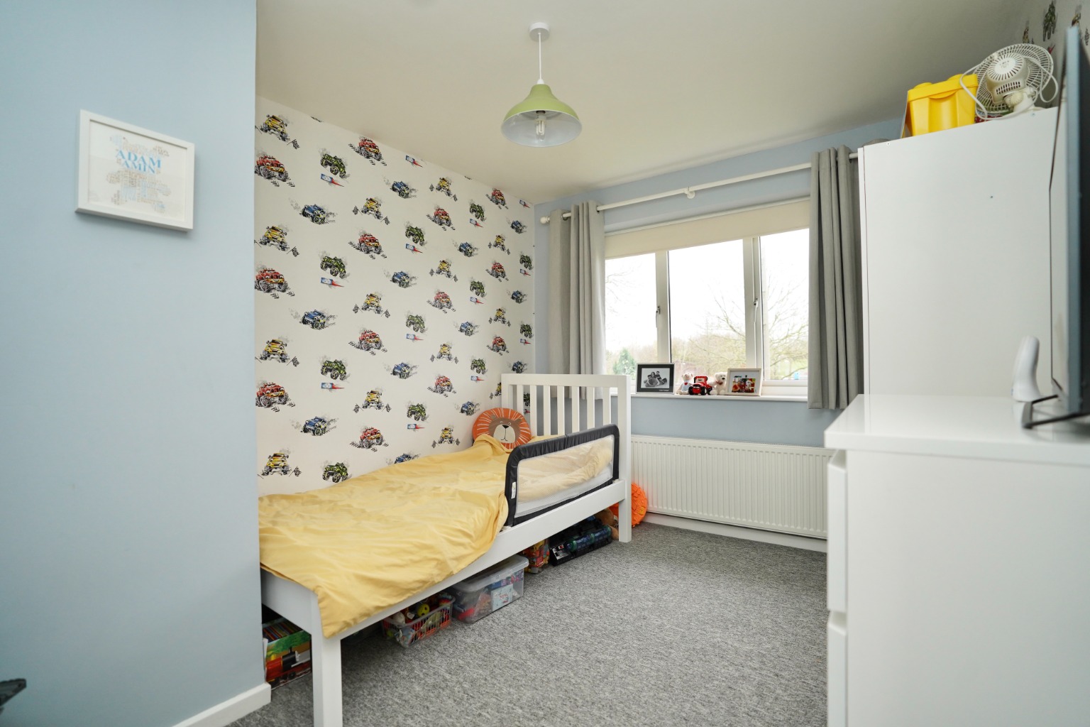 3 bed terraced house for sale in Prospero Way, Huntingdon 8