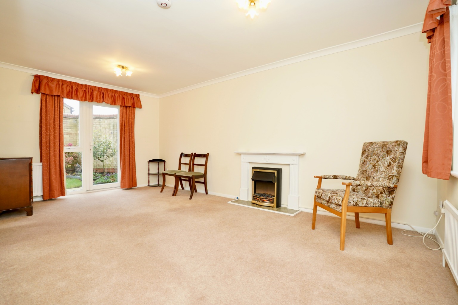 2 bed semi-detached house for sale in Harvest Court, St. Ives  - Property Image 3