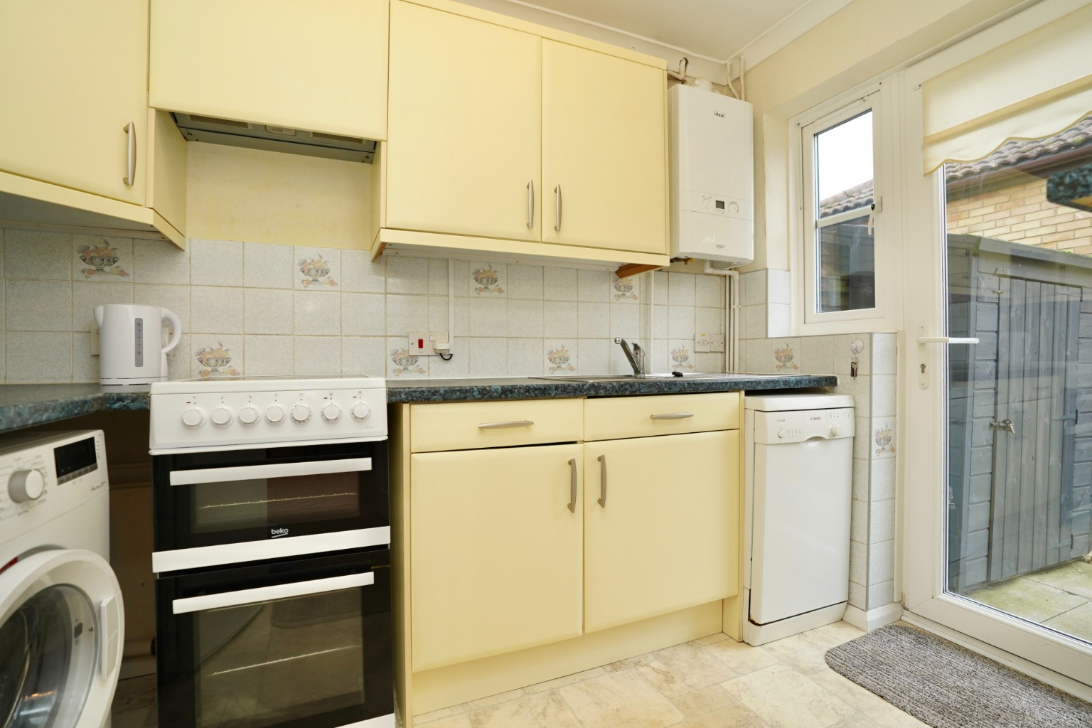 2 bed semi-detached house for sale in Harvest Court, St. Ives 1