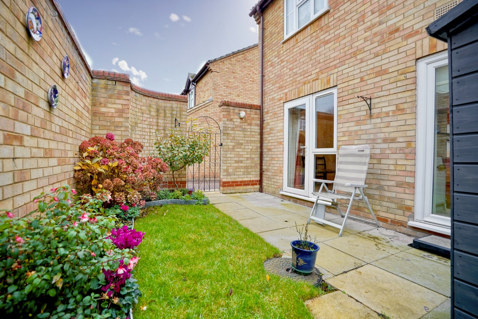 2 bed semi-detached house for sale in Harvest Court, St. Ives  - Property Image 10