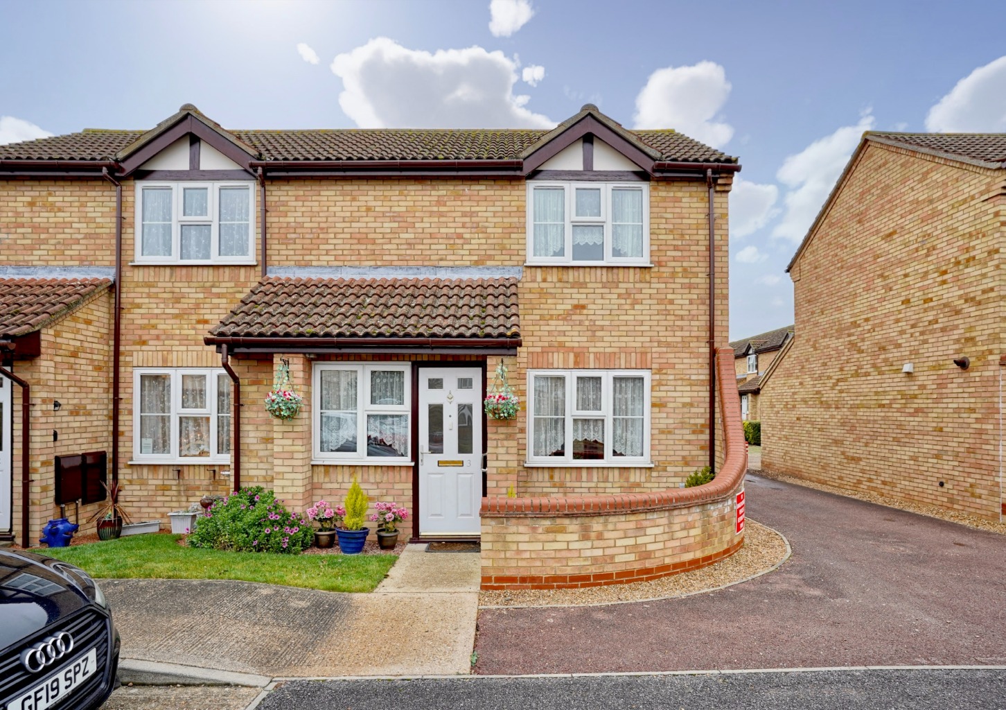 2 bed semi-detached house for sale in Harvest Court, St. Ives 12