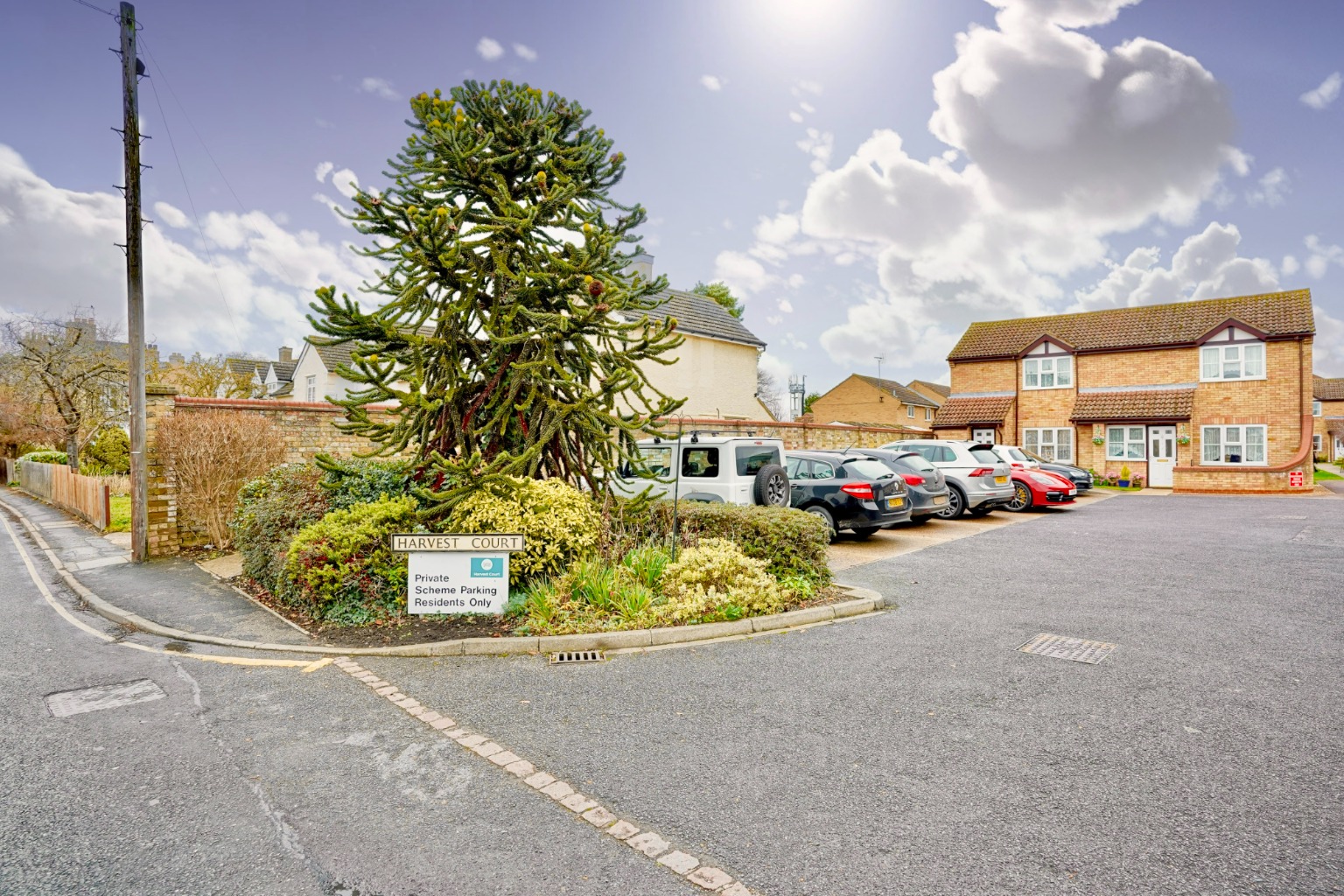 2 bed semi-detached house for sale in Harvest Court, St. Ives 11