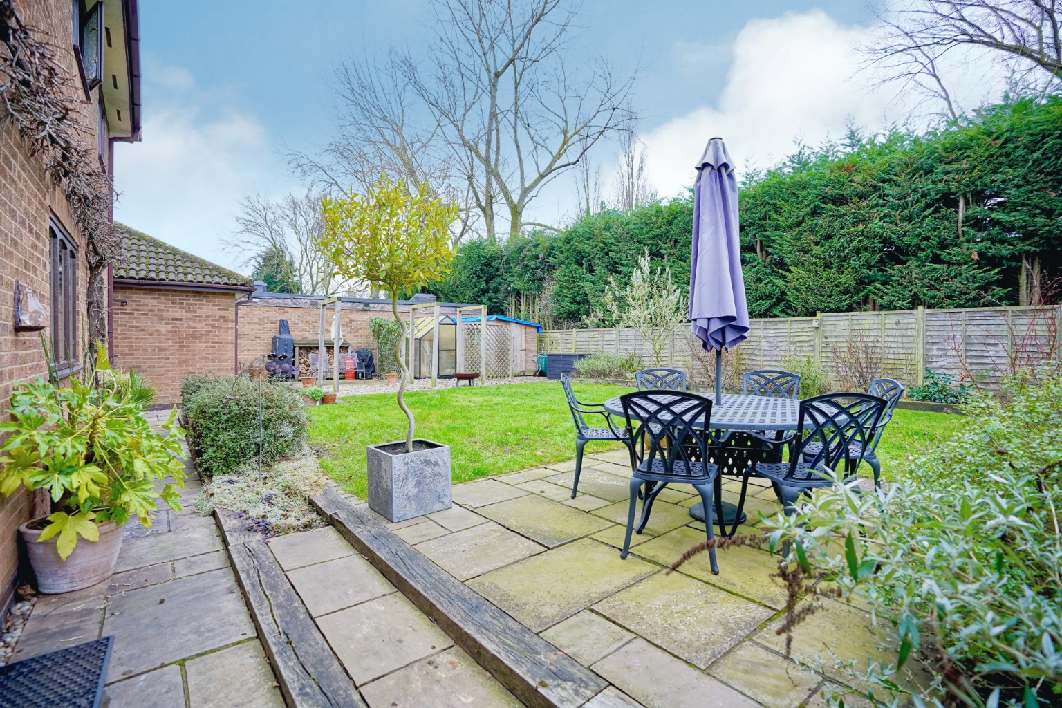 5 bed detached house for sale in Ansley Way, St. Ives 11