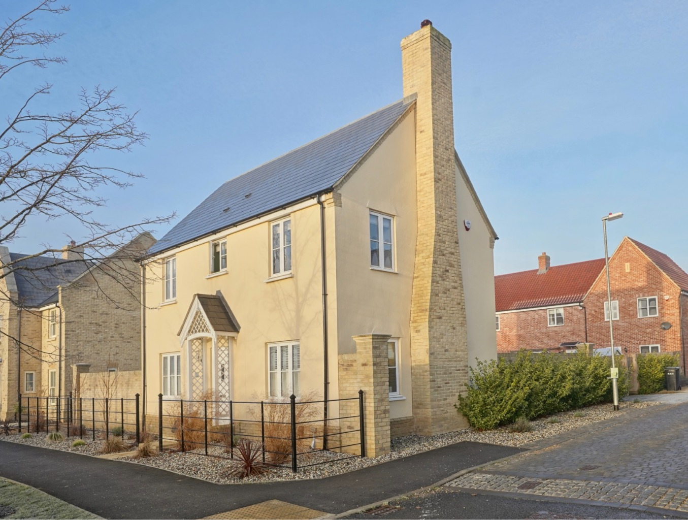 3 bed detached house for sale in Swynford Road, Huntingdon 17