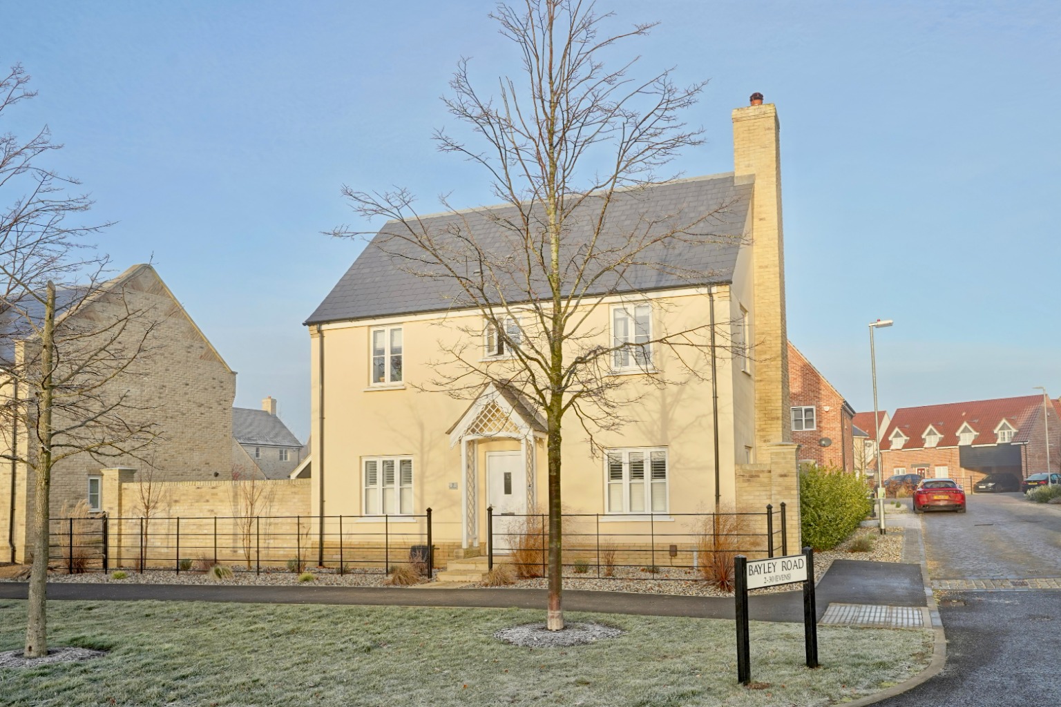 3 bed detached house for sale in Swynford Road, Huntingdon - Property Image 1