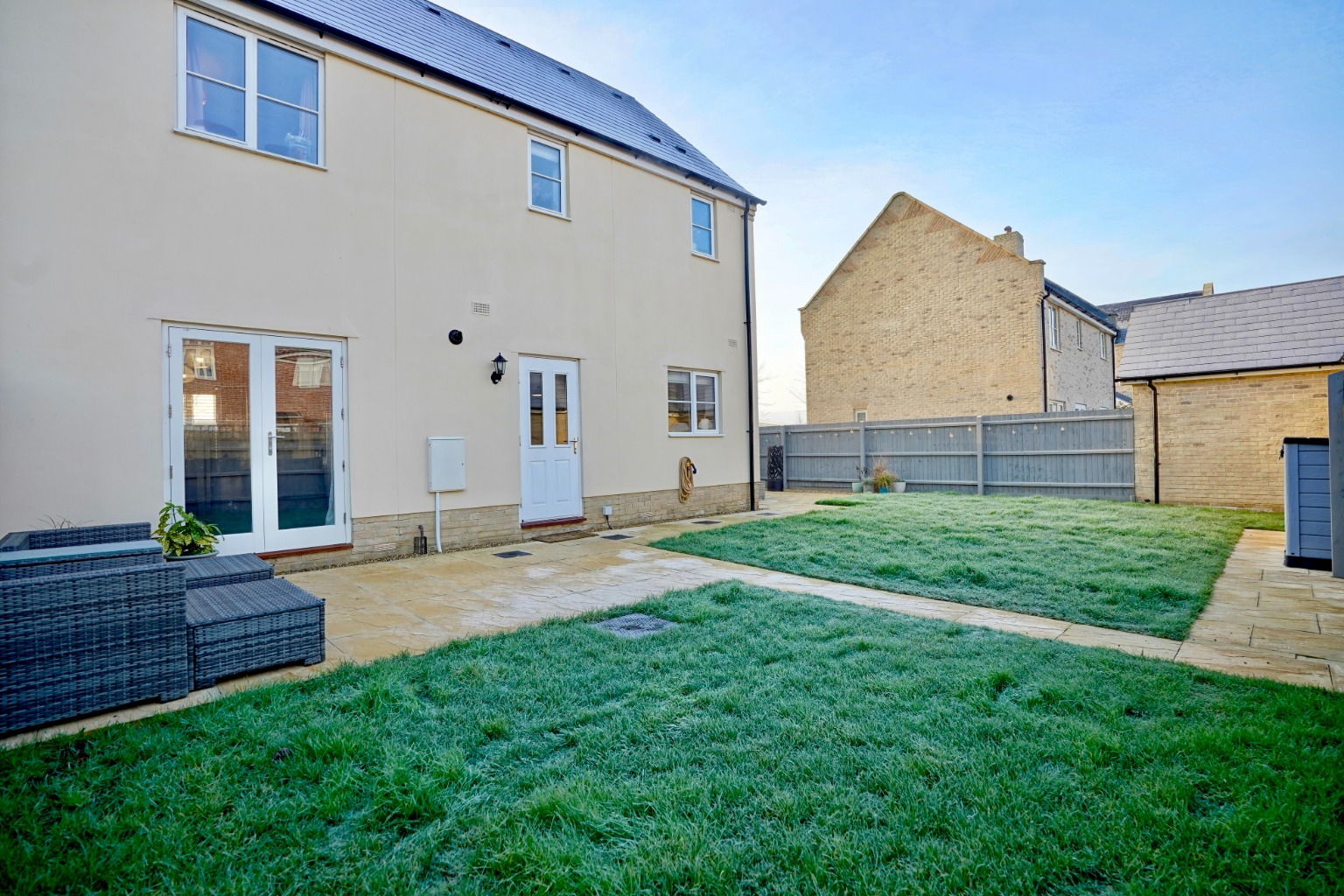 3 bed detached house for sale in Swynford Road, Huntingdon 15