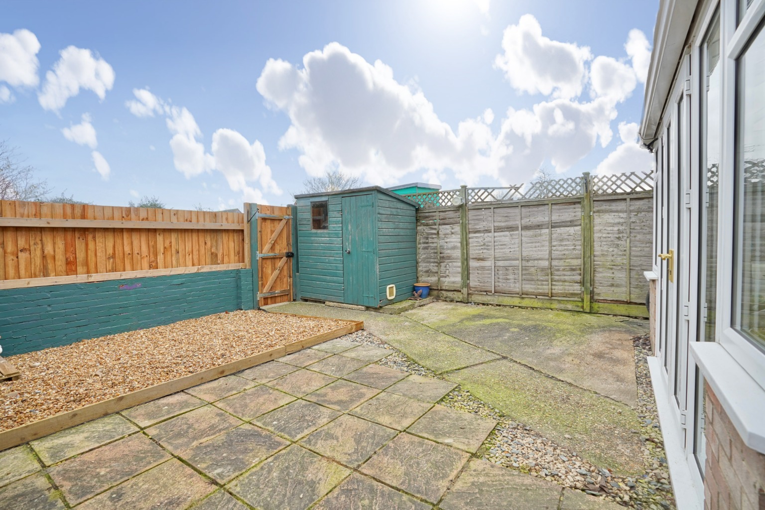 3 bed terraced house for sale in Drings Close, Cambridge 14