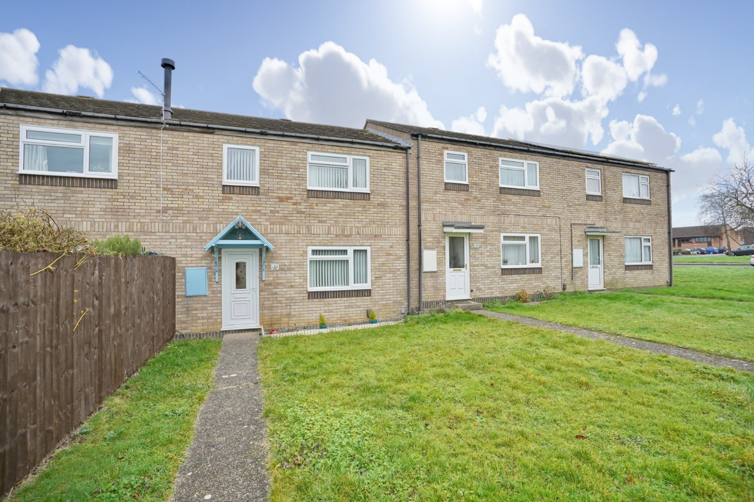 3 bed terraced house for sale in Drings Close, Cambridge, CB24