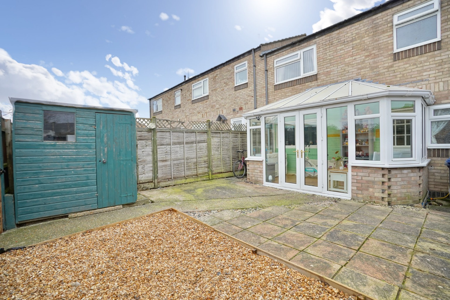 3 bed terraced house for sale in Drings Close, Cambridge 13