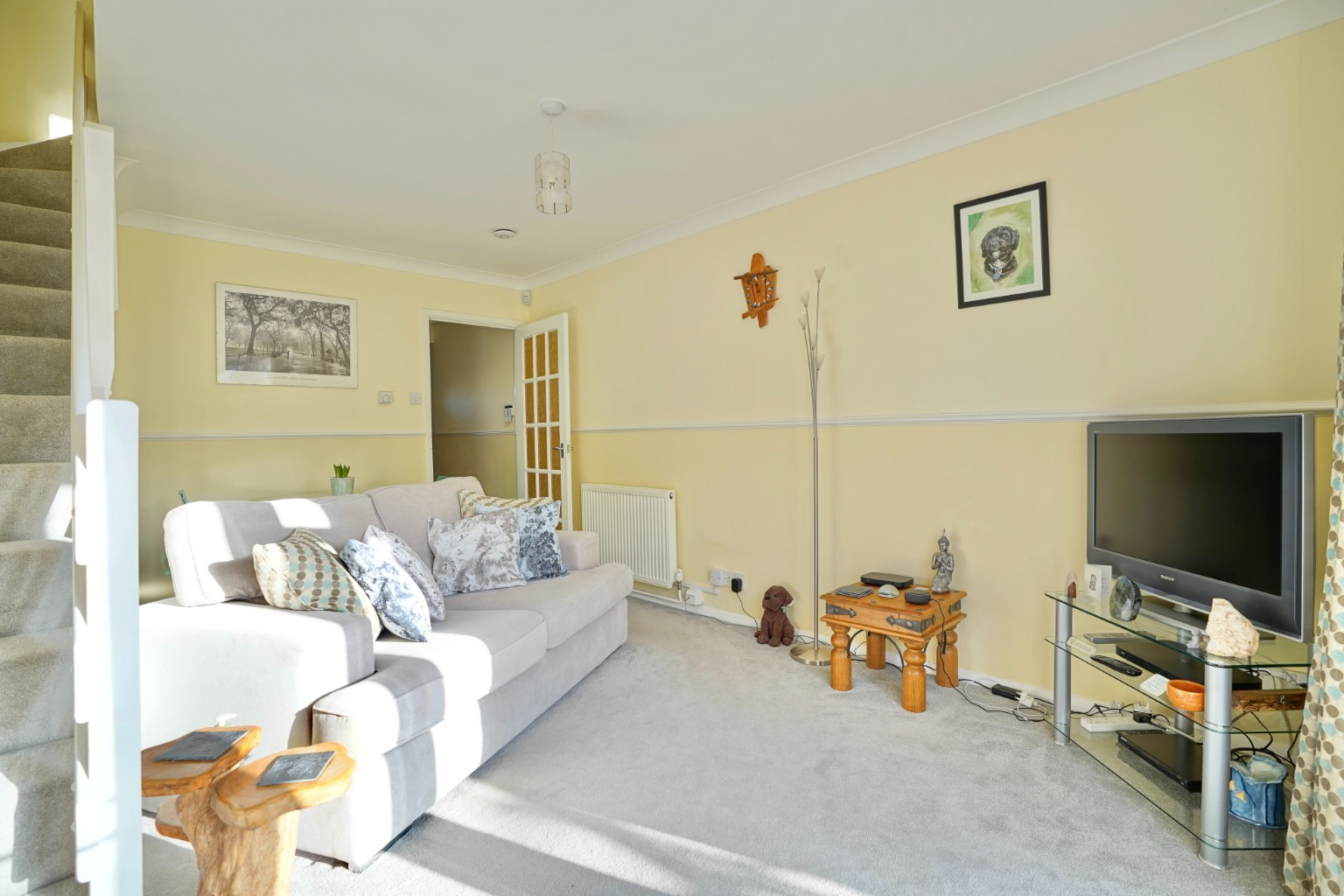 2 bed terraced house for sale in Vermuyden Way, Cambridge  - Property Image 5