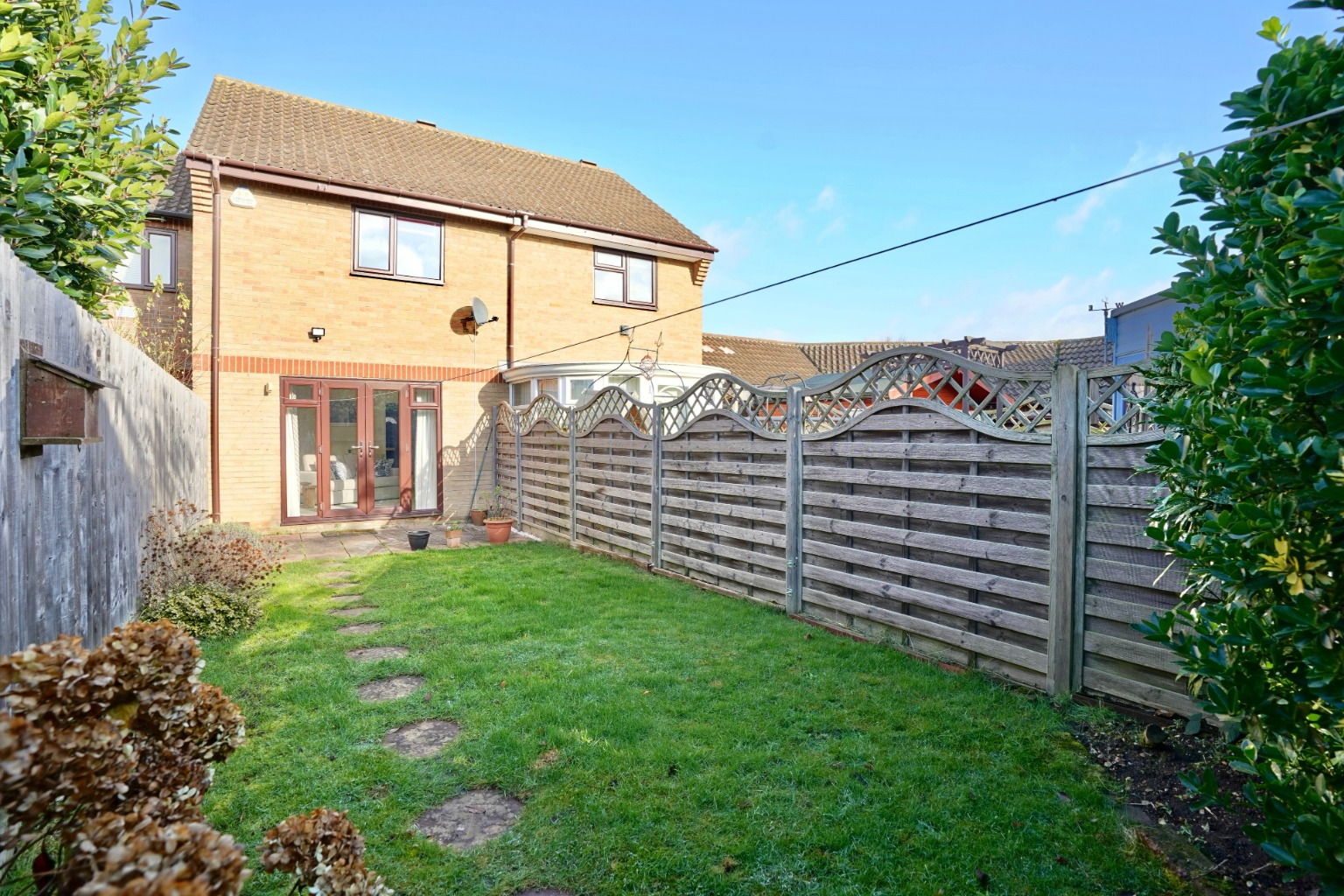 2 bed terraced house for sale in Vermuyden Way, Cambridge  - Property Image 9