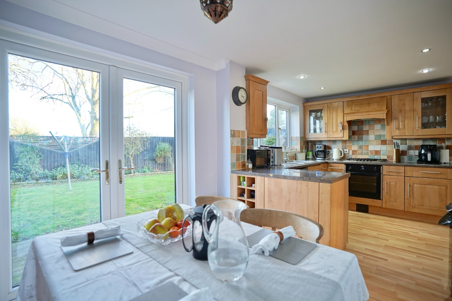 4 bed detached house for sale in Lancaster Close, Huntingdon  - Property Image 3