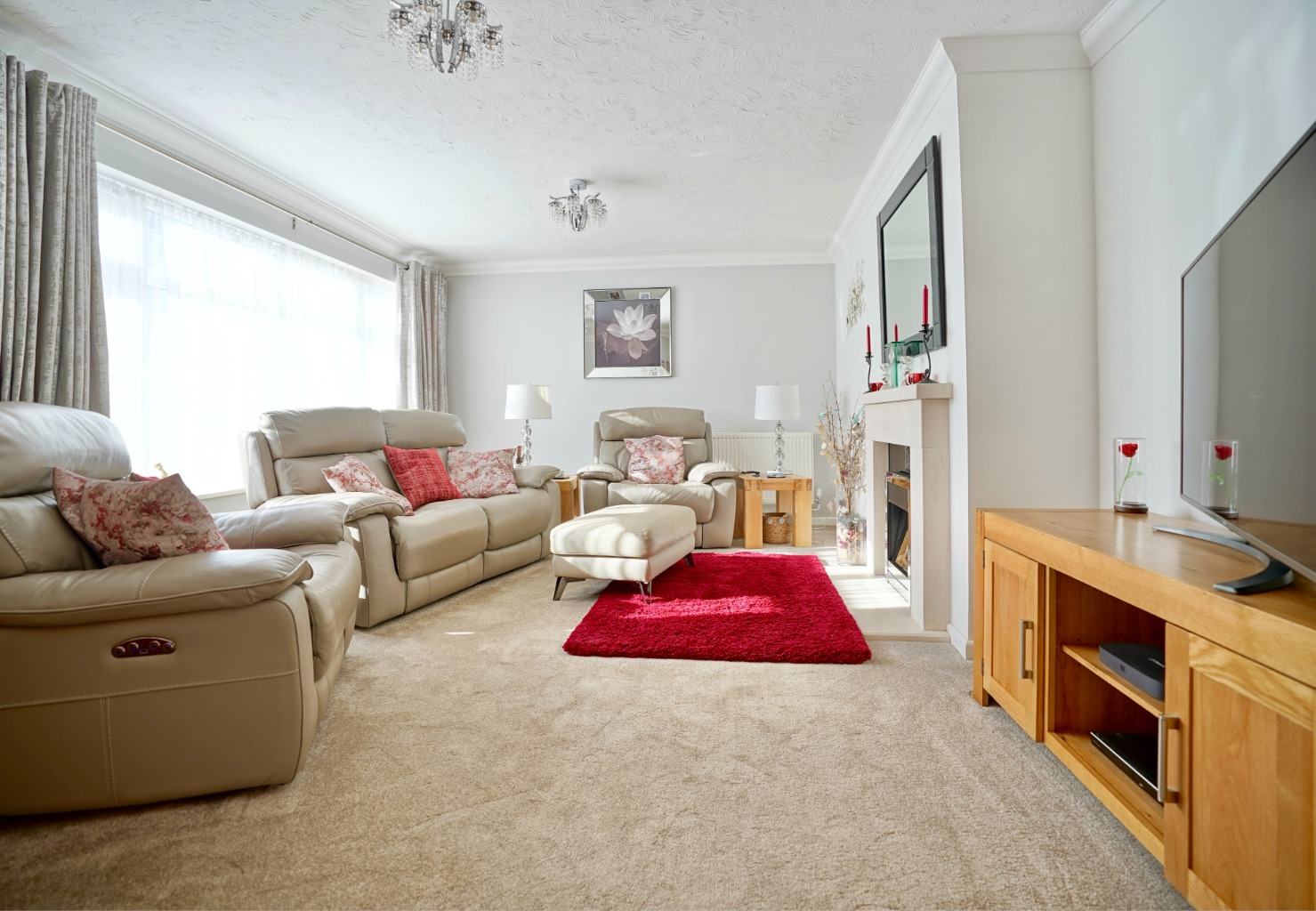 4 bed detached bungalow for sale in Lancaster Close, Huntingdon  - Property Image 5