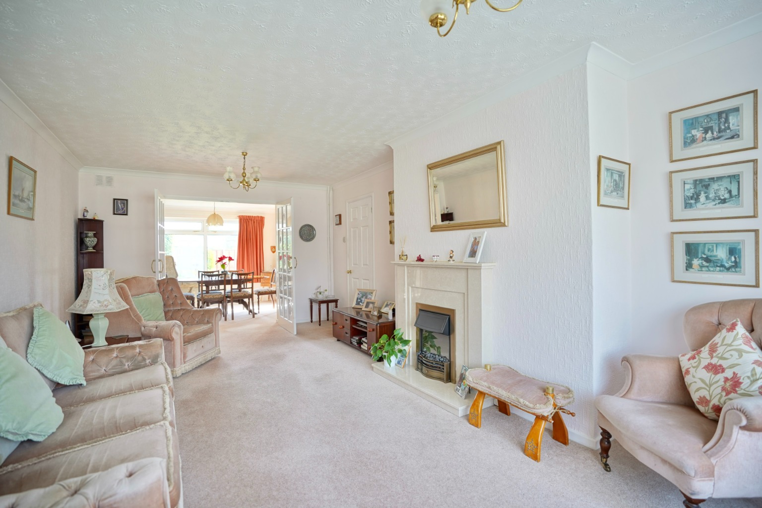 3 bed detached house for sale in Kiln Close, St Ives  - Property Image 3