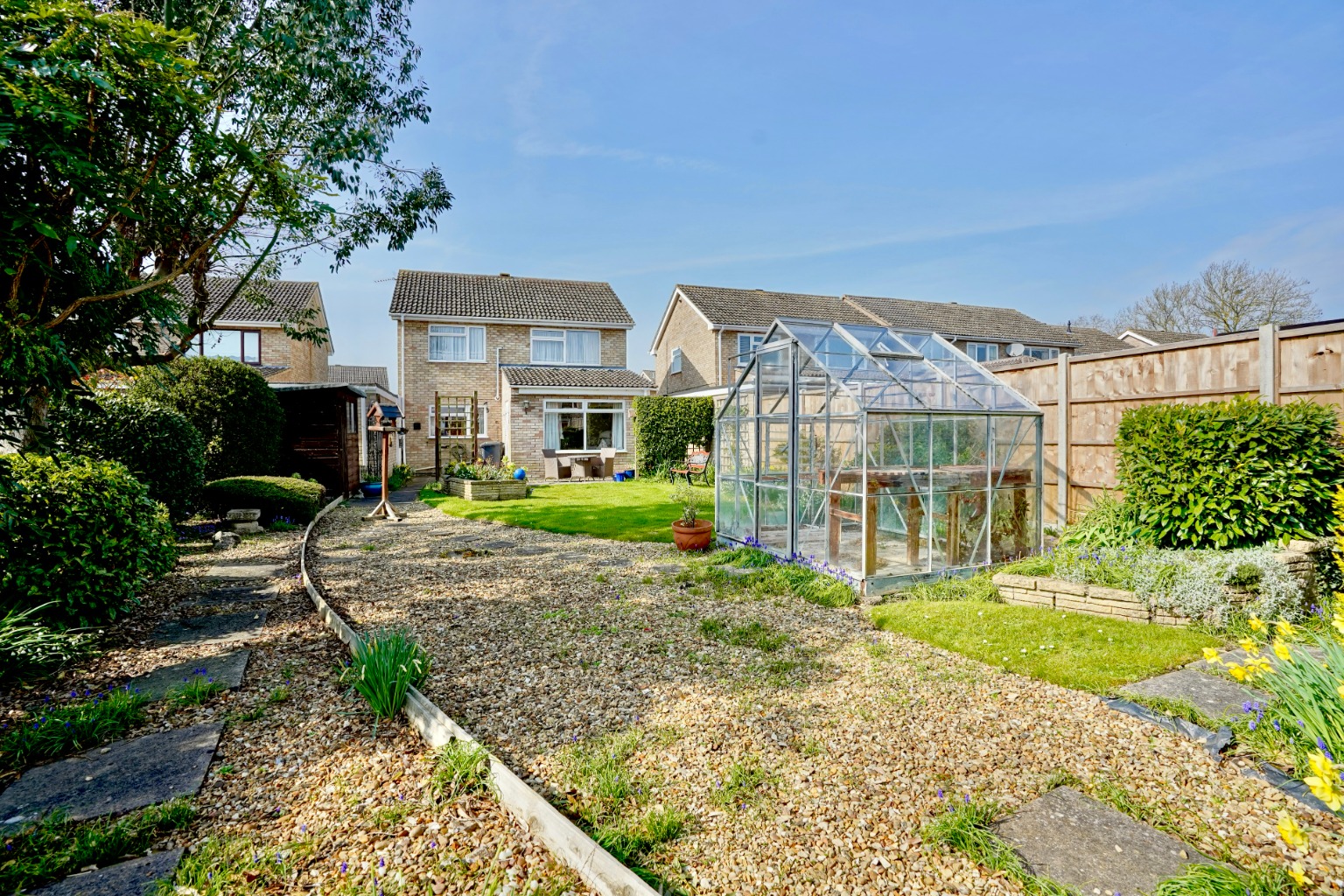 3 bed detached house for sale in Kiln Close, St Ives  - Property Image 6