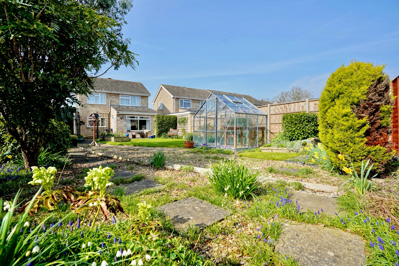 3 bed detached house for sale in Kiln Close, St. Ives 12