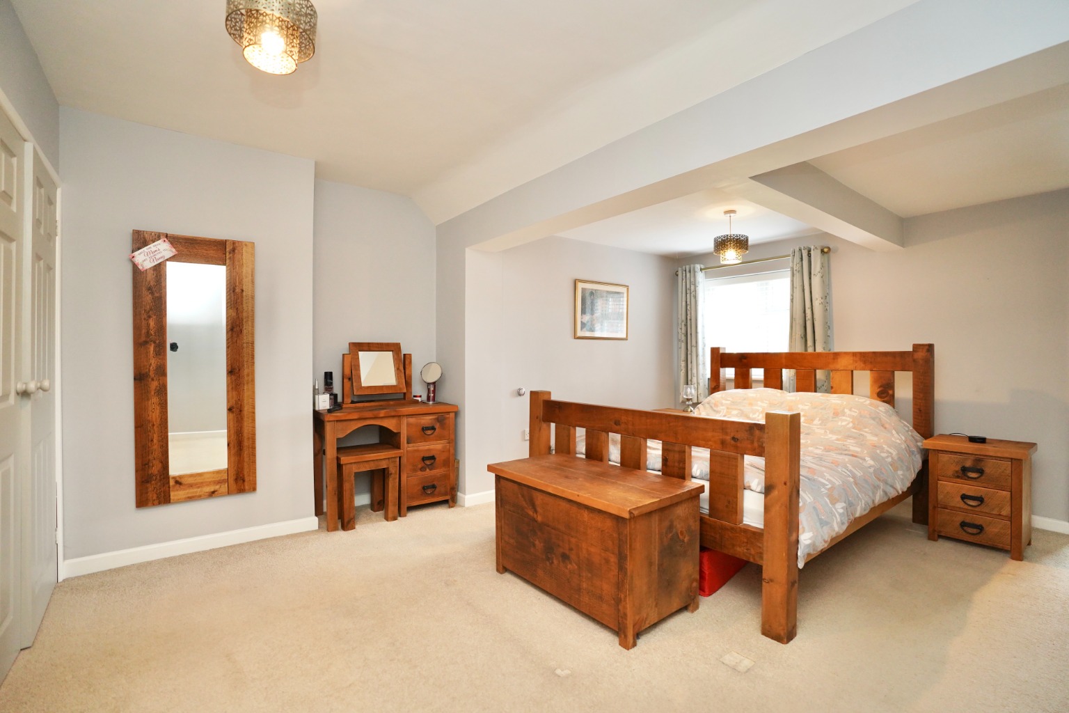 3 bed semi-detached house for sale in Green Leys, St Ives  - Property Image 3