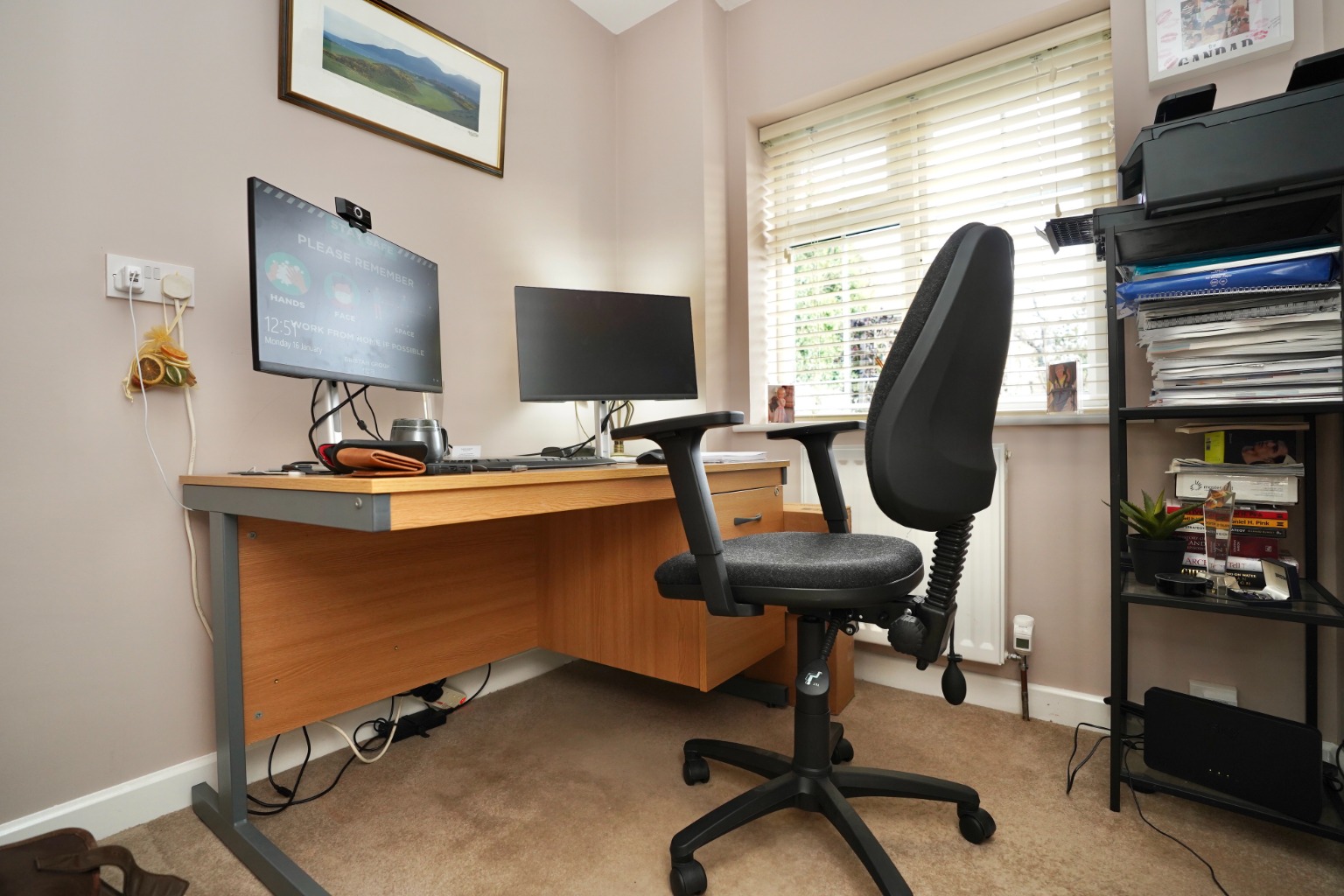 3 bed semi-detached house for sale in Green Leys, St. Ives 7