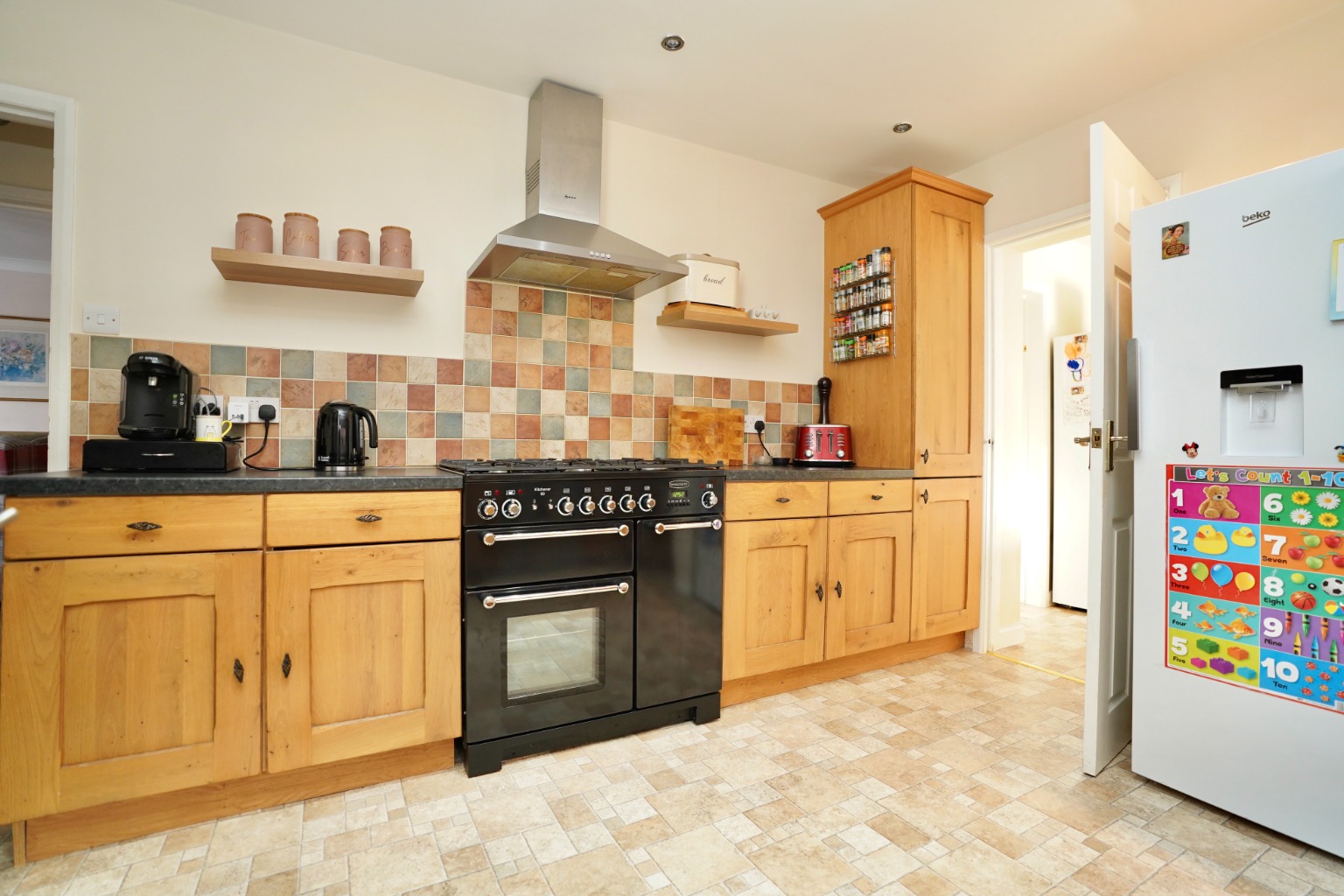 3 bed semi-detached house for sale in Green Leys, St Ives  - Property Image 2