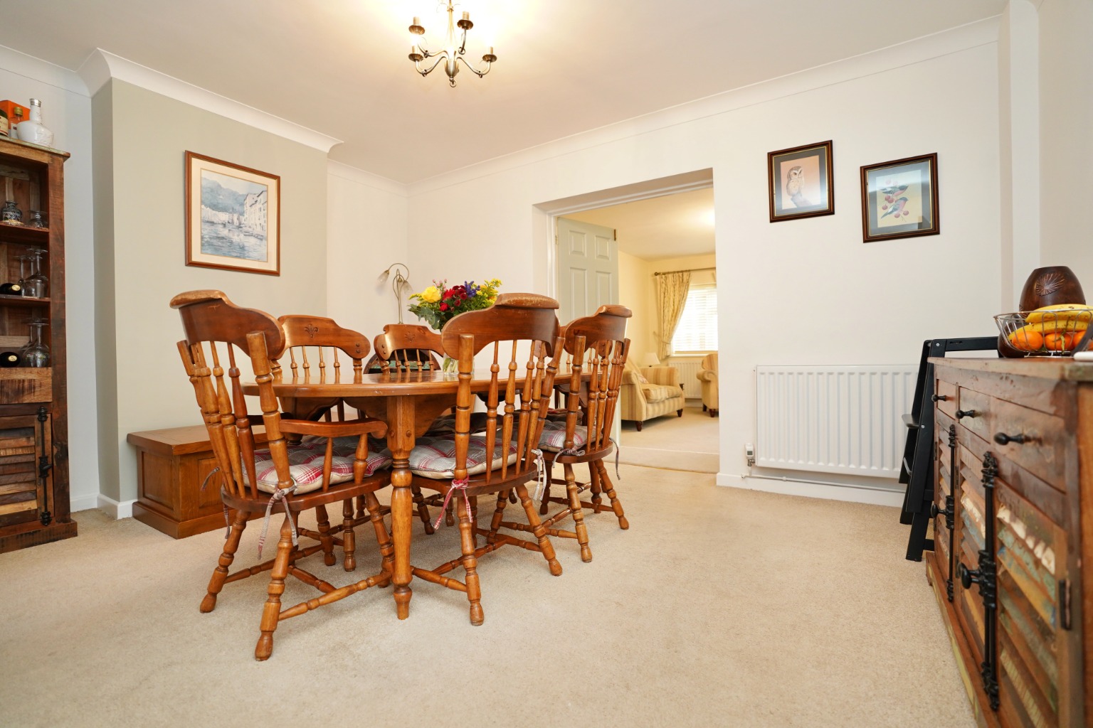 3 bed semi-detached house for sale in Green Leys, St Ives  - Property Image 7