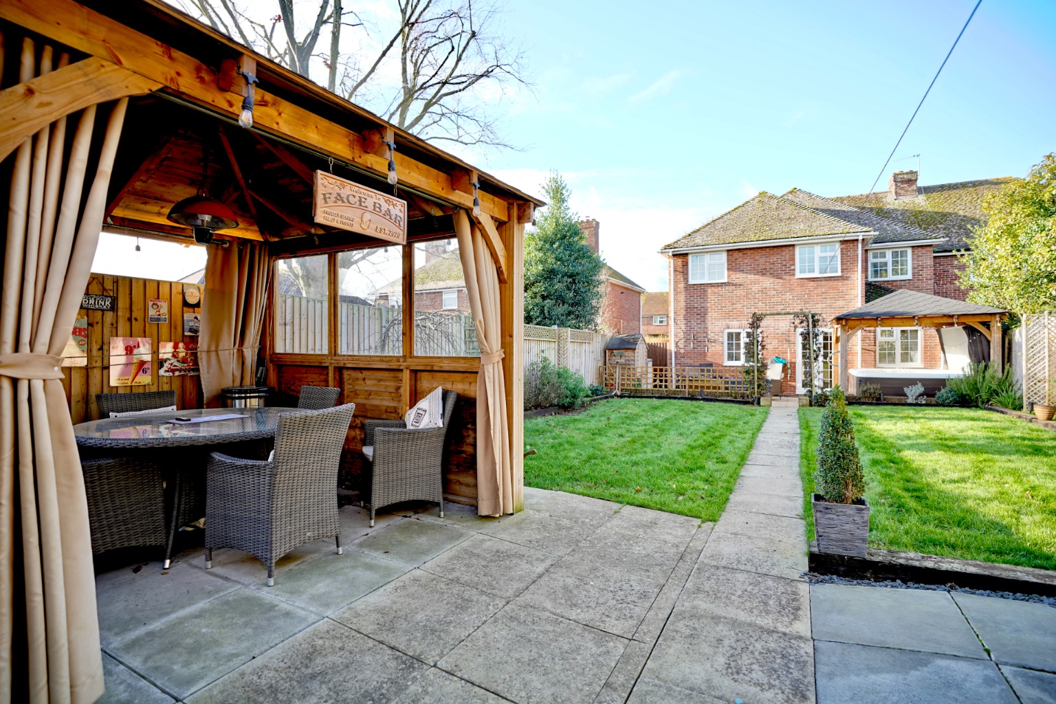 3 bed semi-detached house for sale in Green Leys, St. Ives 3