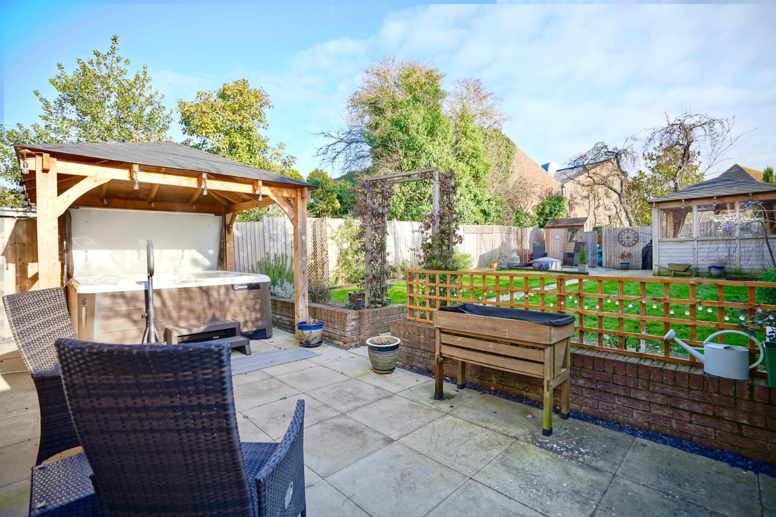 3 bed semi-detached house for sale in Green Leys, St Ives  - Property Image 10